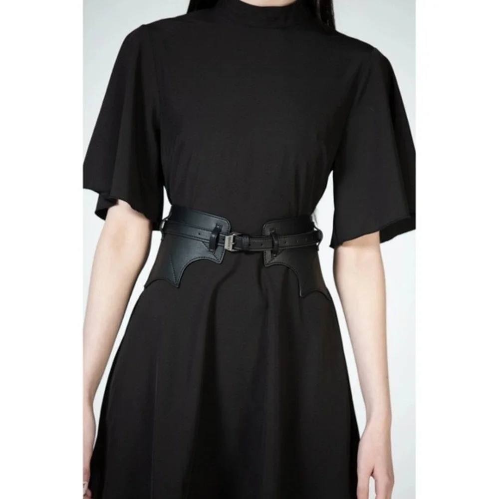 Killstar at first bite waist belt L-XXL
